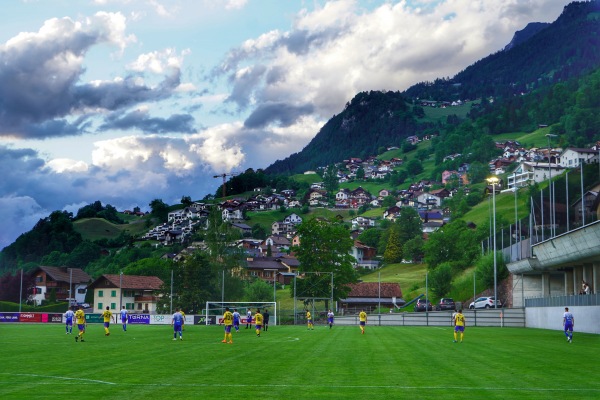 Sportplatz Leitawis - Triesenberg