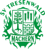 Wappen SV Tresenwald Machern 1998 diverse