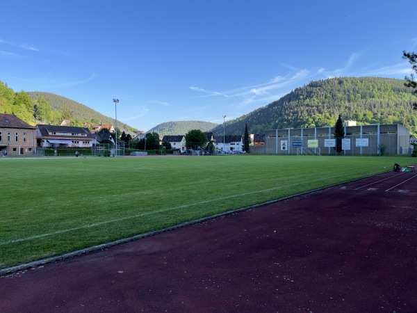 Altwiesenstadion - Bad Wildbad-Calmbach