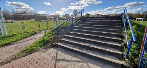 Stadion Miejskiego Klubu Sportowego Czarni Dęblin - Dęblin