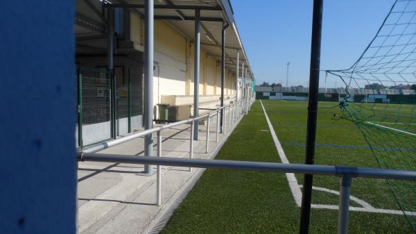 Campo de Fútbol Municipal O Pombal  - Cambados (Pontevedra)