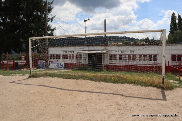 Stade Robert Lecomte - Flémalle-Ivoz-Ramet