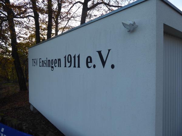Forchenwaldstadion - Vaihingen/Enz-Ensingen