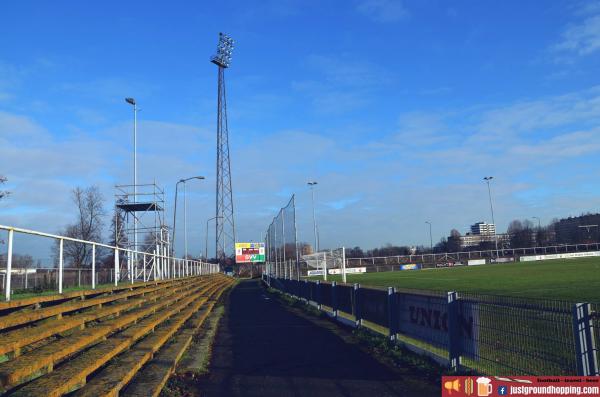 Sportpark Harga - SVV (1970) - Schiedam