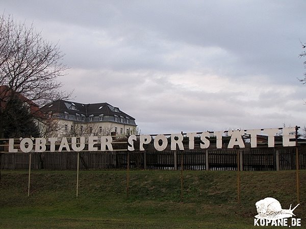 Sportanlage Malterstraße - Dresden-Löbtau