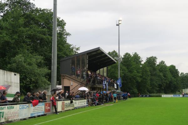 Stade an den Burwisen - Mertzig