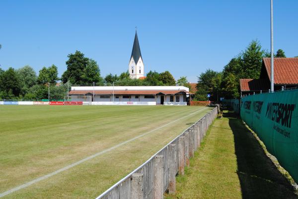 Sportzentrum Laberau - Sünching