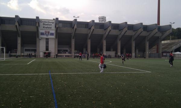 Grotenburg-Stadion Nebenplatz 1 - Krefeld-Bockum