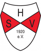 Wappen SV Harkebrügge 1920  21665