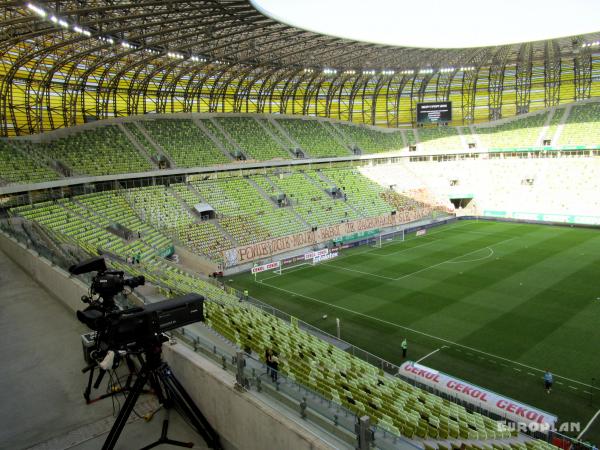 Polsat Plus Arena Gdańsk - Gdańsk