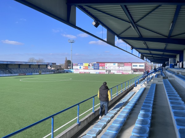 Stade de la Cité de l'Oie - Visé
