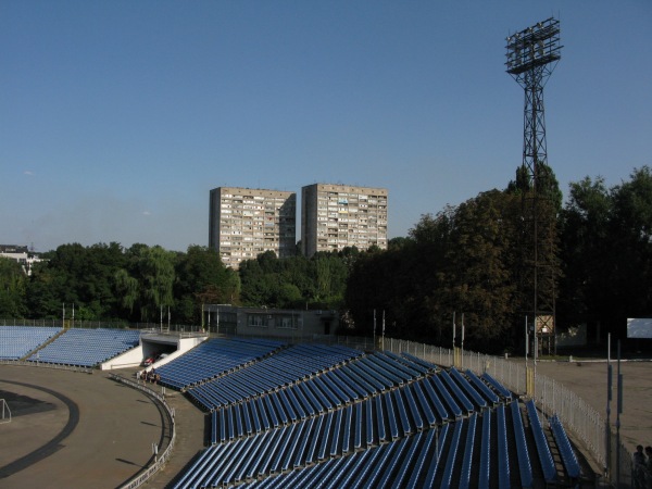 Stadion Meteor - Dnipro