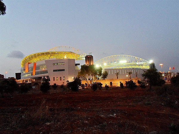 Netanya Stadium - Netanya