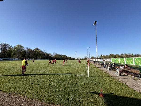 Can-Sportpark - Salzgitter-Lebenstedt