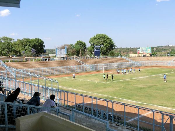 Silver Stadium - Lilongwe