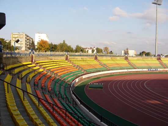 CSK Neman - Hrodna (Grodno)