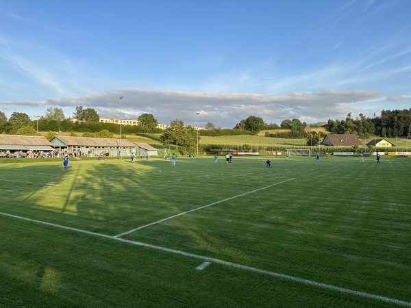 Sportanlage Pöschen - Schwarzenburg