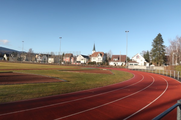Sportplatz Känelmatt - Therwil
