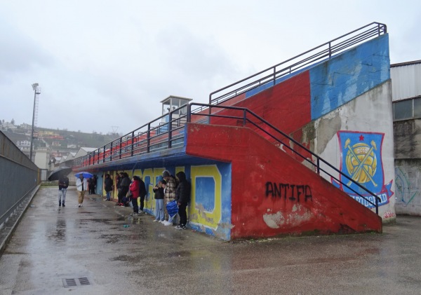 Stadio Comunale di Quarto Castrense Giarrusso - Quarto