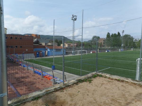 Camp de Fútbol Vell - Banyoles, CT