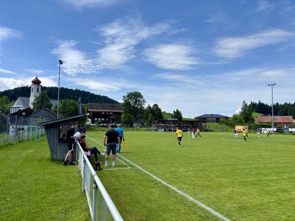 Dorfstadion - Krumbach