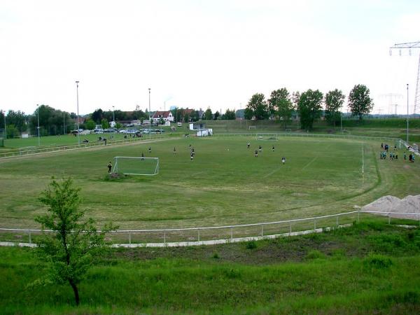 Parkstadion - Schkopau-Döllnitz