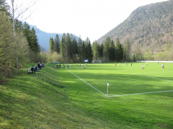 Sportplatz Weißbach - Schneizlreuth-Weißbach