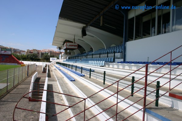 Estádio Manuel Marques - Torres Vedras