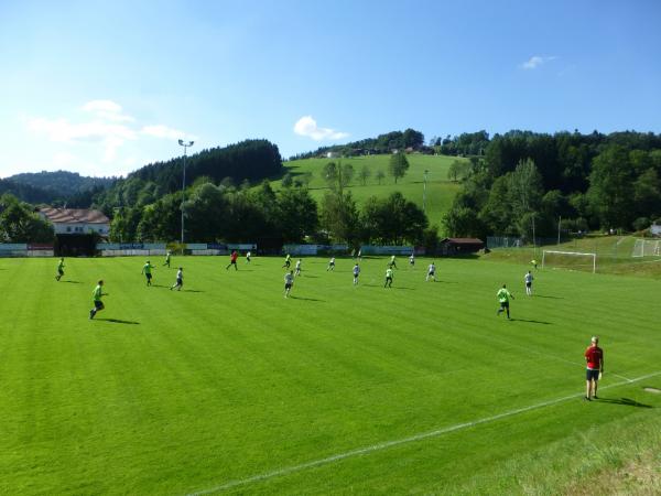 Schartenbach Stadion - Wegscheid-Wildenranna