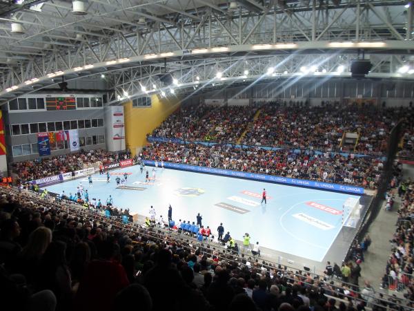 A1 Arena - Skopje