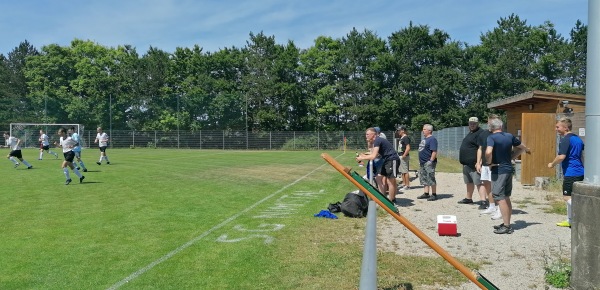 Sportplatz Wolsfeld - Wolsfeld