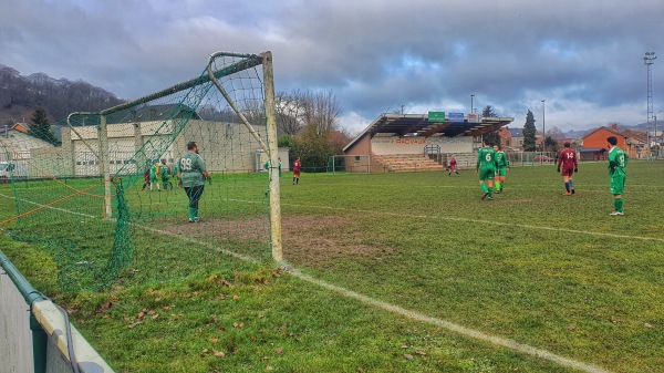 Stade Du Chaudfontaine - Chaudfontaine