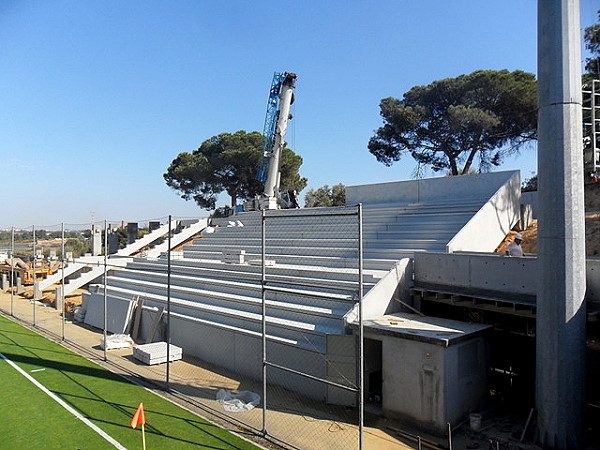 Caixa Futebol Campus Campo 1 - Seixal