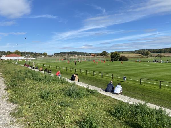 Sportanlage Hegmatten Platz 2 - Winterthur