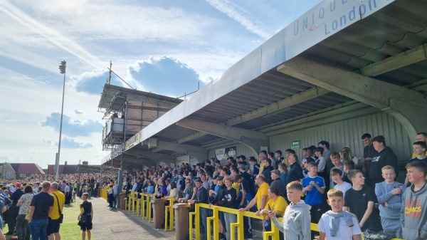 VBS Community Stadium - London-Sutton, Greater London