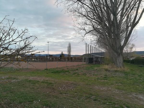 Sportplatz Honigsäckelstraße - Bad Dürkheim-Ungstein