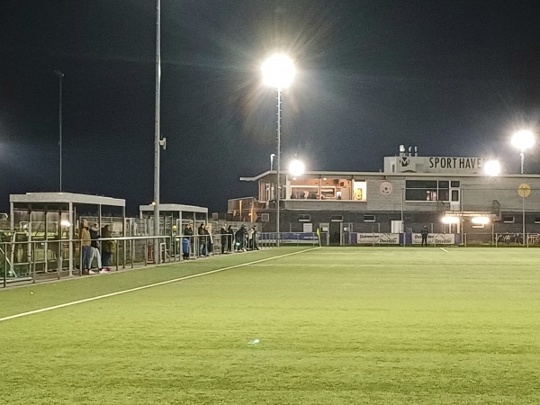 Sportcomplex Canticrode Terrein 5 - Mortsel