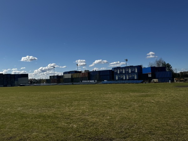 Stadion Jaguar Kokoszki - Gdańsk
