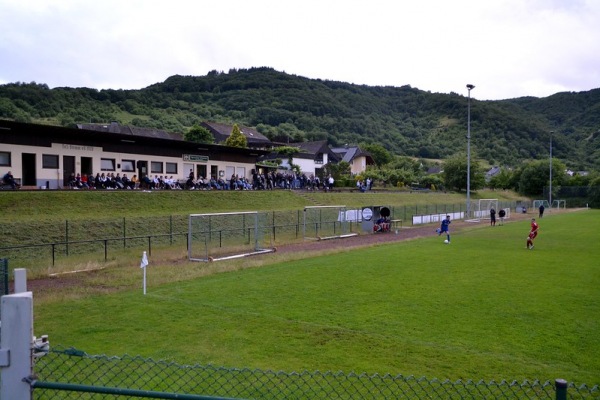 Sportplatz Calmontstraße - Bremm