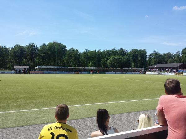 Stadion Auf´m Nocken - Wenden/Südsauerland-Schönau