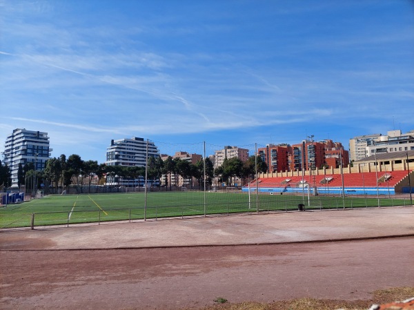 Polideportivo Escuelas San José - Valencia (València), VC