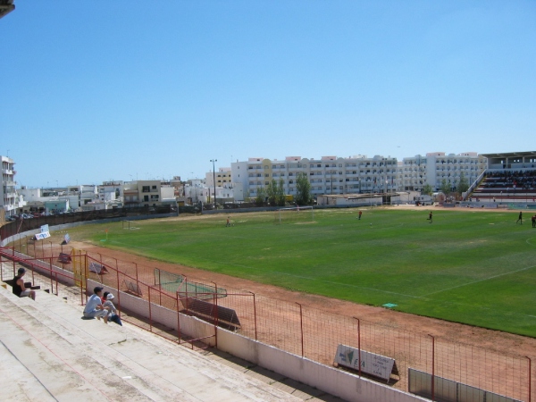Estádio José Arcanjo - Olhão