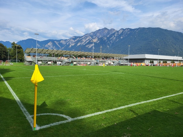 Sportanlage Obere Au Platz 3 - Chur