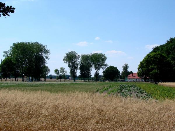 Sportplatz Friedrich-Ludwig-Jahn-Straße - Dahlen/Sachsen-Börln