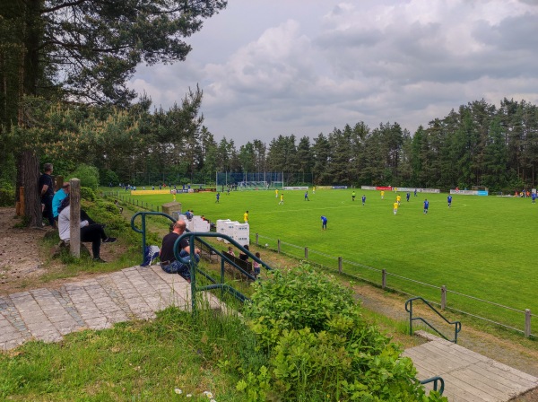 Sportgelände Schimerofen - Heinersreuth-Altenplos