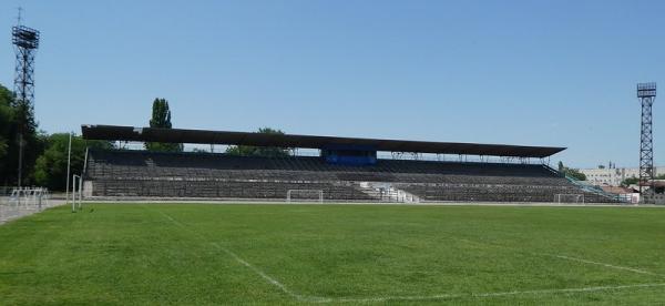 Stadion Lokomotiv - Mineralnye Vody