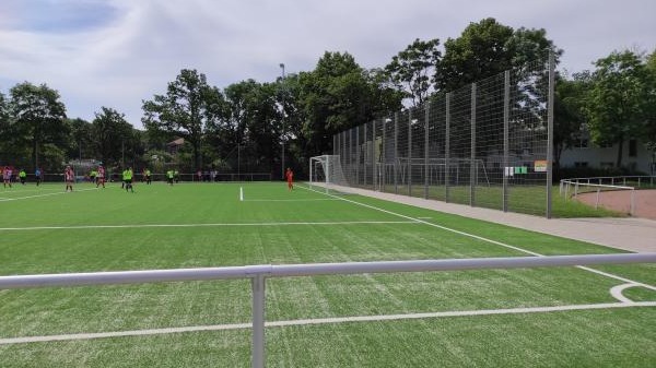 Bezirkssportanlage Süd C-Platz - Hannover-Südstadt