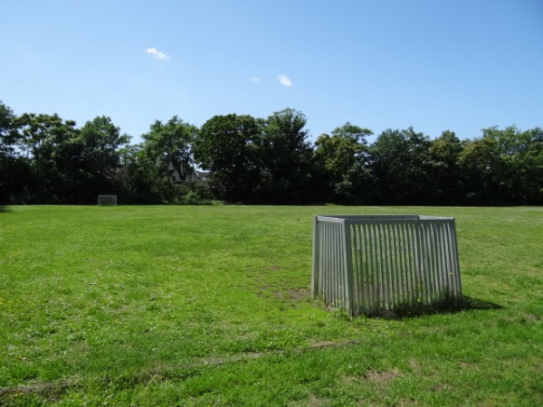 Sportplatz Görtzhof - Duisburg-Wanheim