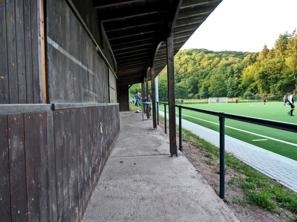 Sportplatz Hardtbrücke - Bad Münstereifel-Mutscheid-Hardtbrücke