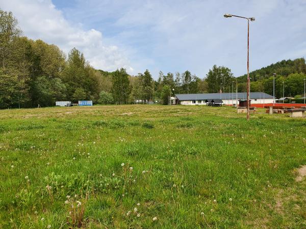 Sportplatz an der Müglitztalstraße 2 - Altenberg/Erzgebirge-Bärenstein